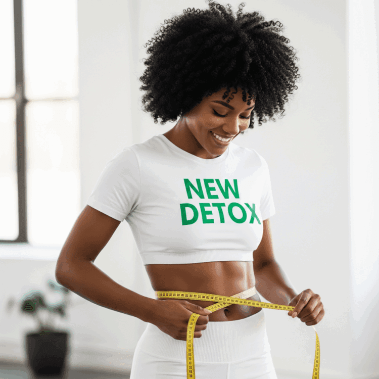 New Detox Produto
