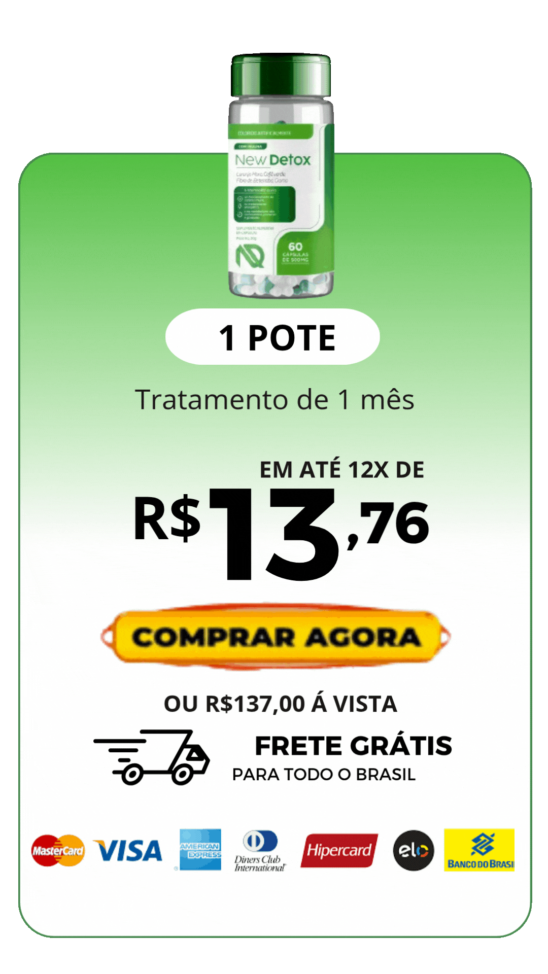 Oferta 1 potes